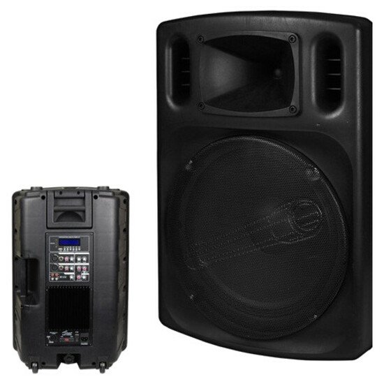 Audiopipe Speaker System