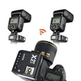 thumbnail image 2 of Disparador de flash inalámbrico Godox X2T-N X1R-N para cámaras Nikon, 2 of 8