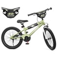 thumbnail image 5 of Korimefa 20 inch Kids Bike for Boys Ages 8-12, Steel Frame, Adjustable Seat Grows with your Child, Easy Assembly, BMX Style Toddler Bicycle, 5 of 11