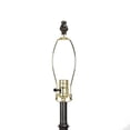 thumbnail image 4 of Decor Therapy 60" Golden Bronze Floor Lamp with Silk Tan Shade, 4 of 8
