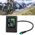 thumbnail image 4 of Electric Bicycle Instrument, LCD7 Display Not Easy To Break  for Electric Bicycle Accessory, 4 of 8