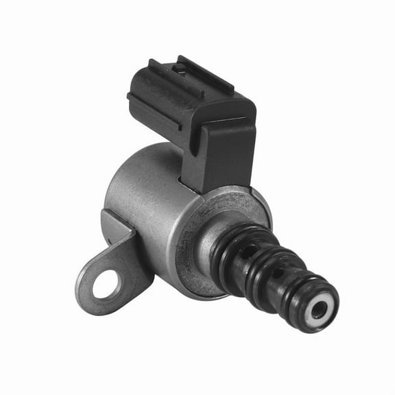 Automatic Transmission Shift Control Lock Up Solenoid for Accord 28400-P6H-003 28500-P6H-013(Black),1 * Transmission Solenoids,Black&Silver