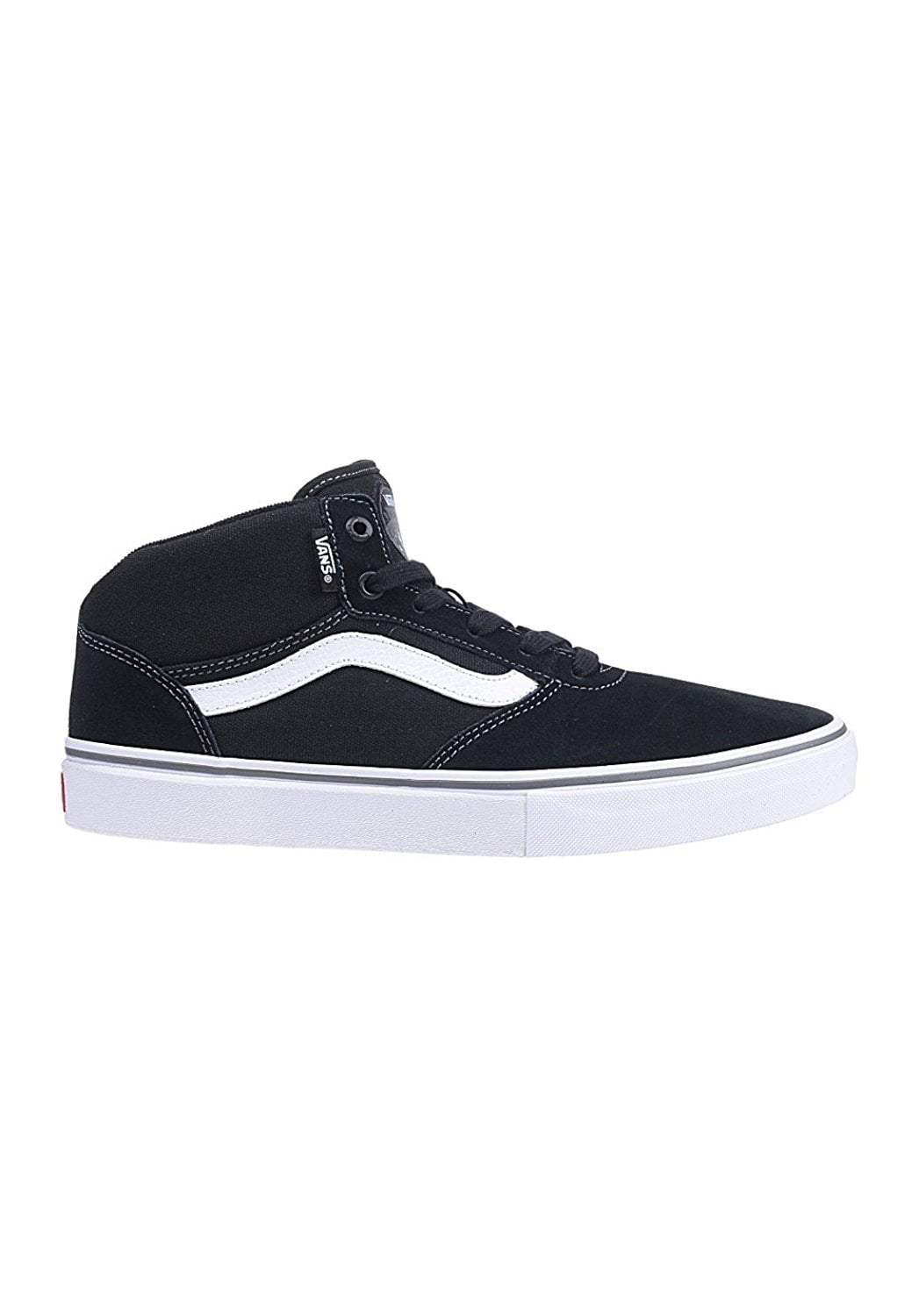 vans gilbert crockett pro mid
