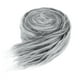 thumbnail image 1 of Tiras de tela de piel sintética precortadas Uxcell, 59x2 pulgadas, cuadrado de tela de piel sintética para manualidades [Gris escarchado], 1 of 1