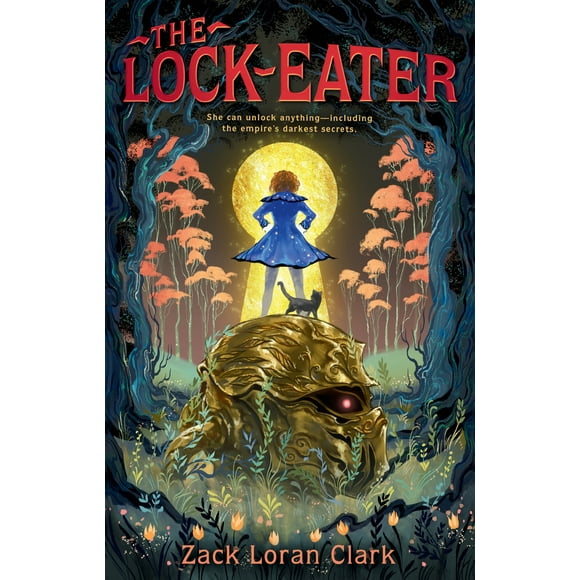 Pre-Owned The Lock-Eater (Hardcover) 1984816888 9781984816887