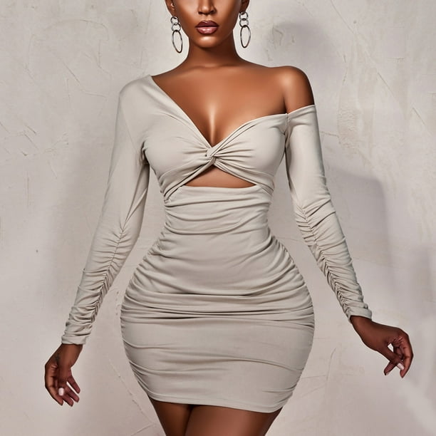 Vestidos cortos otoño sale