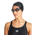 thumbnail image 4 of ARENA The One - anteojos de natación para Mujer, Ajuste hermético, a Prueba de órbitas, Lentes antiv multicolor, 4 of 7