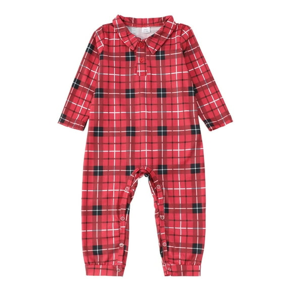 Merry Christmas Family Matching Pajamas Set Hooded Zipper Onesies Long Sleeve Couple One Piece Sleepwear