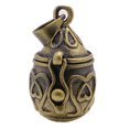 thumbnail image 2 of tón Cenizas Colr Colgante Dog Cremains Abrible Colgante Waterdrop Sunnimix  Collar colgante conmemorativo, 2 of 8