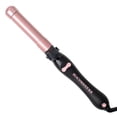 thumbnail image 1 of Rizador giratorio Beachwaver B1.25 - Rizador de cerámica automático de 1,25 pulgadas - Varita giratoria fácil de usar para ondas duraderas - Apagado automático, apto para viajes, doble voltaje en rosa, 1 of 5