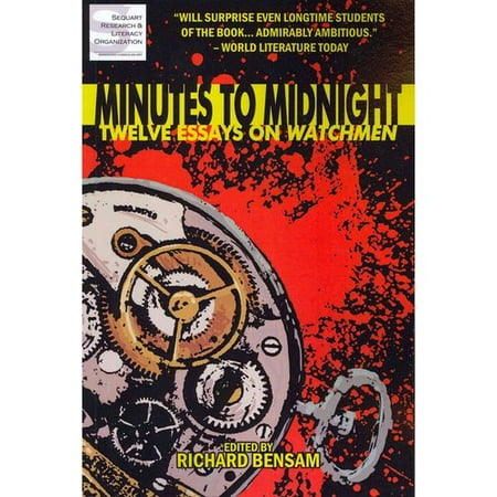 Watchmen essay