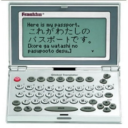 Franklin TGA-470 Global Translator