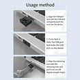 thumbnail image 3 of Laptop USB Port Blocker USB Protections Caps Secures Fit for Data Privacy, 3 of 21