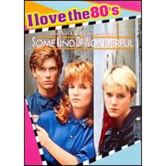 Pre-Owned Some Kind of Wonderful [I Love the 80's Edition] (DVD 0097361381046) directed by Howard Deutch
