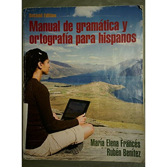 Pre-Owned Manual de gramática y ortografía para hispanos (2nd Edition) (Paperback) 020569652X 9780205696529