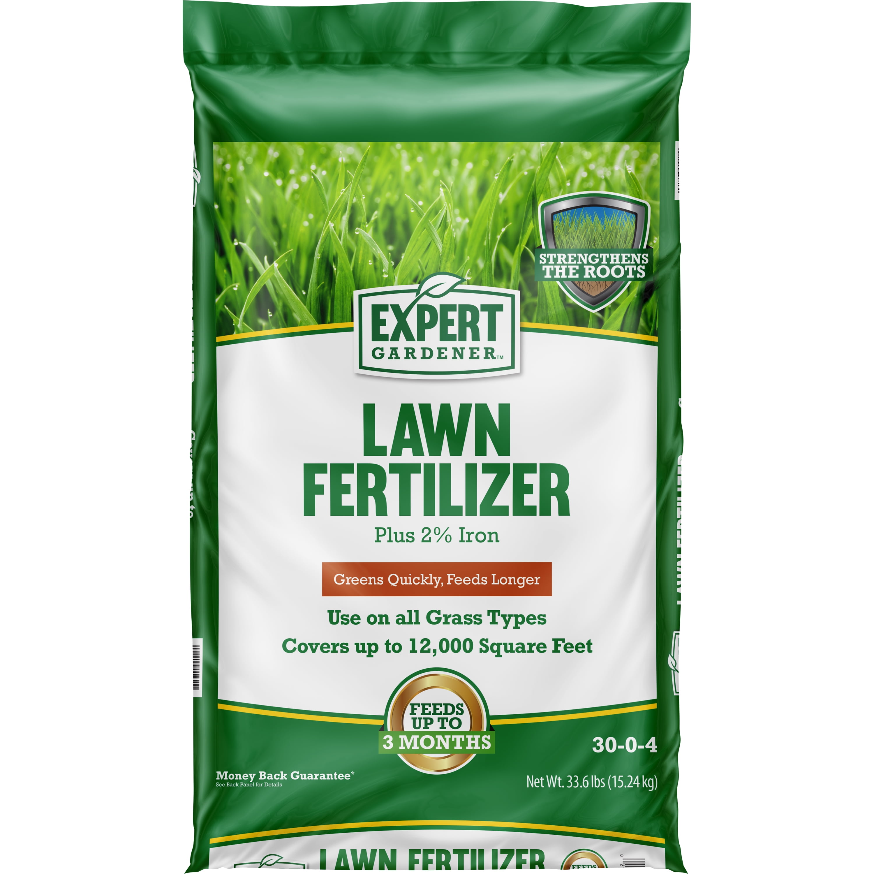Image of Lesco Summer Lawn Food fertilizer image