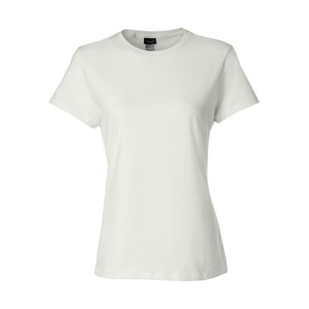 Hanes - Hanes T-Shirts Nano-T Women's T-Shirt - Walmart.com