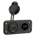 thumbnail image 3 of Chargeur de Cellulaire pour Automobile, Adaptateur de Charge Rapide pour Voiture, Chargeur de Voiture USBC Design Révolutionnaire, 3 of 14
