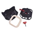 thumbnail image 1 of LOVIVER Cover Replace Part Garden Accessories Cleaning Tool Air Assembly, 1 of 8