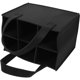 thumbnail image 4 of Bolsa para botellas de vino dividida, bolsa portátil para vino, bolsa decorativa para champán., 4 of 8