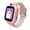Pink, variant on GJX Smart Watch for Kids,Frequent Contacts Kids Smart Watch,Speedtalk Sim Watches for Kids,Black,4G