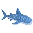 thumbnail image 1 of Peluche Wild Republic Whale Shark Living Ocean, 66 cm para niños, 1 of 1