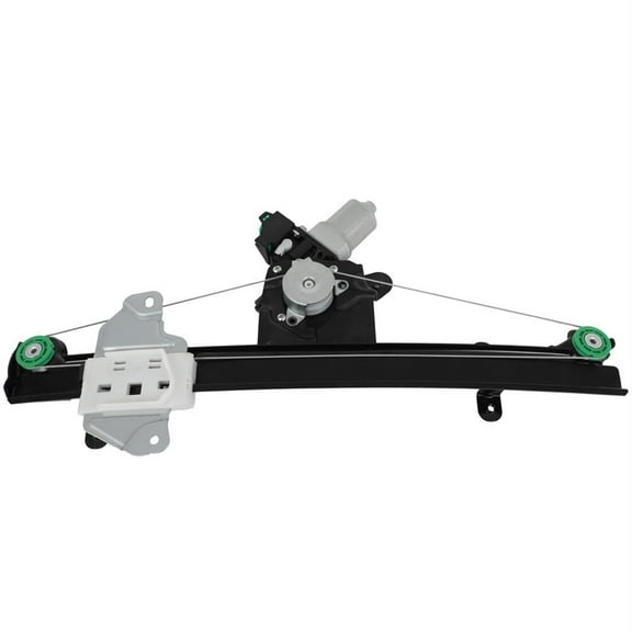 ECCPP Front Left Power Window Regulator W/ Motor Assembly Replacement 807219AM0A-PFM Fits For 2013-2019 For Nissan Sentra