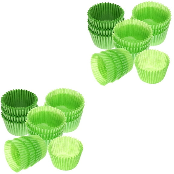 2000 Pcs Cake Tray Packing Paper Muffin Cup Wedding Stands Mini Accessories Wrappers Cupcake Liners Cups