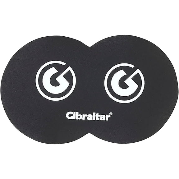 Gibraltar Vinyl Double Bass Drum Beater Pad