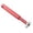 Red, variant on 6-Head Golf Club Groove Sharpener Tool, 4.4 Inch Portable Wedge Regrooving Cleaner, Multi-Iron Sharpening Gadget, Reusable Maintenance Accessory for Sand Lob Pitching and Utility Club,Blue