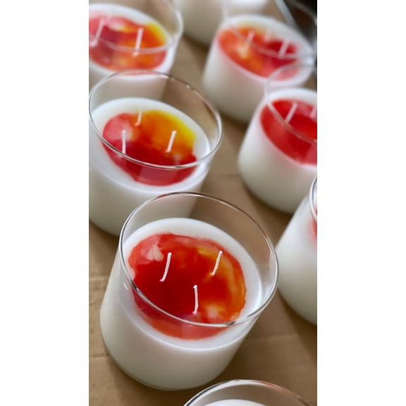 Cree Cosmetics, Fruit Slices 3 Wick Candle, 16oz