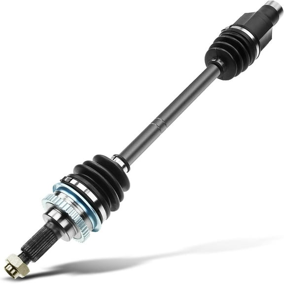 A-Premium CV Axle Shaft Assembly Compatible with Suzuki Esteem 1995 1996 1997 1998 1999 2000 L4 1.6L, Manual Transmission, Front Right Passenger Side, Replace# 4410160G21