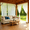 White, variant on VIB Patio Screen Mesh Outdoor Curtains Waterproof Sheer Lightweight Bug Netting for Porch Gazebo Garden Party Wedding Backdrop, White, W 125 x L 98 inch per Panel, 2 Panels
