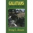 thumbnail image 1 of Pre-Owned Galatians: A Self-Study Guide (Paperback) by Irving L Jensen, 1 of 1