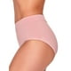 thumbnail image 2 of Panty alta Ilusión 1551 rosa 2XG, 2 of 3