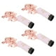 thumbnail image 1 of Cannon Cañón De Confeti De Mano, 8 Unidades, Añade Un Ambiente Feliz, Poppers De Confeti Portátiles Para Fiestas De Cumpleaños, Bodas, Graduaciones, 1 of 7