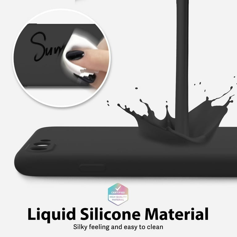 DRQSFA-for iPhone Plus Case iPhone Plus Case Liquid Silicone - Main Image
