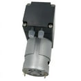 thumbnail image 2 of 80KPA Mini Vacuum Pump DC 12V Small Vacuum Suction Pump Diaphragm Pump, 2 of 6