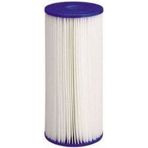 (Package Of 5) American Plumber W50Pehd Pleated Polyester Water Filters