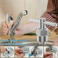 thumbnail image 2 of Tap Cartridge Puller Aluminium Alloy Shower Cartridge Removal Tool Heavy Duty Shower Cartridge Extractor Single Handle Faucet Cartridge Tools For 1200, 2 of 5