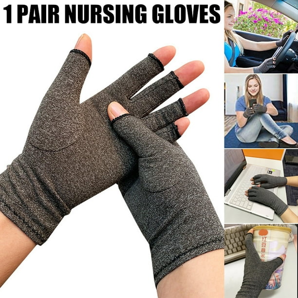 Ameiqe Arthritis Gloves Men Women Rheumatoid Compression Hand Glove for