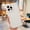 White, variant on Wave Frame Case for iPhone XR Phone Case,Cute Wave Frame Slim Fit Shockproof Phone Bumper Cover Soft Pretty Curly Wavy Case Anti-Scratch TPU Case -Black