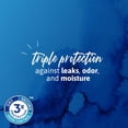 thumbnail image 4 of Ropa interior TENA Sensitive Care Overnight XXL para incontinencia, 4 of 7