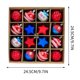 thumbnail image 3 of Decoraciones para el Día de los Caídos, decoraciones para el 4 de julio, decoraciones patrióticas para el Día de la Independencia, 28 piezas, decoración pintada para el Día de la Independencia, colgan, 3 of 9
