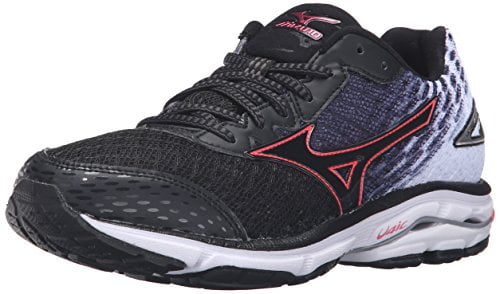 mizuno women's wave rider 19 running shoe