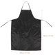 thumbnail image 2 of UPOUART Delantal De Cocina Impermeable Y Anti Aceite Ideal Para Hornear Y Limpiar En Color Negro, 2 of 8