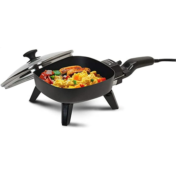 Electric Skillet Frying Pan