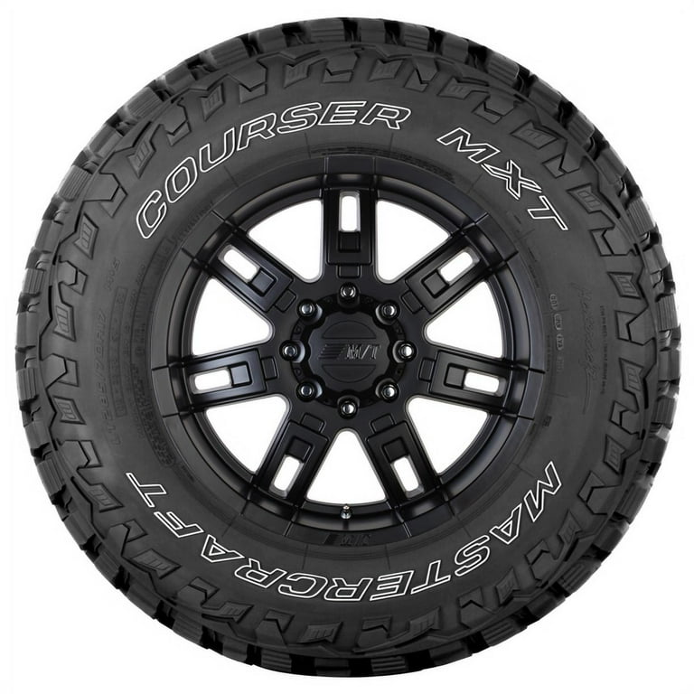 Mastercraft Courser MXT Mud Terrain LT32X11.50R15 113Q C Light Truck Tire