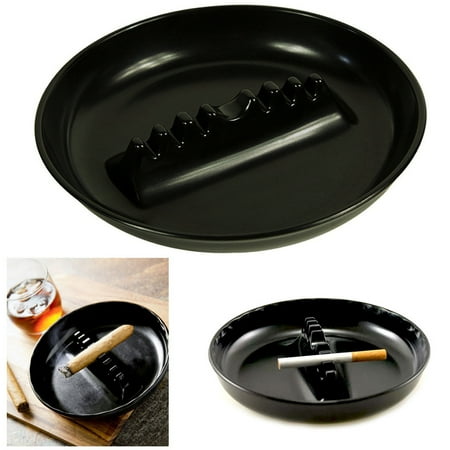 Outdoor Ashtray Cigarette - Melamine Ashtray Vintage Style 7