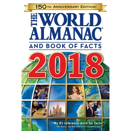 The World Almanac and Book of Facts 2018